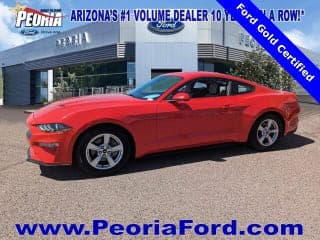 Ford 2020 Mustang