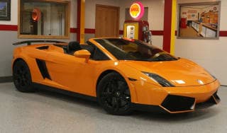 Lamborghini 2010 Gallardo