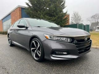 Honda 2019 Accord