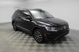 Volkswagen 2021 Tiguan