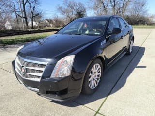 Cadillac 2010 CTS