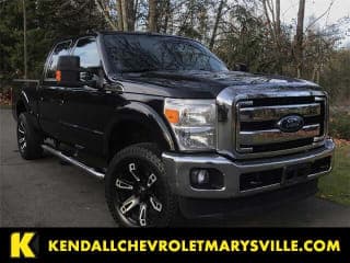 Ford 2015 F-250 Super Duty