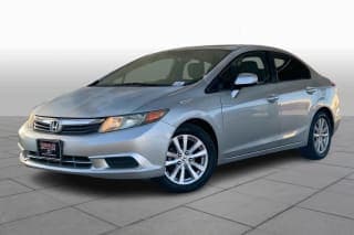 Honda 2012 Civic