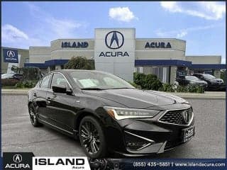 Acura 2021 ILX