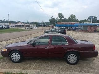 Ford 2006 Crown Victoria