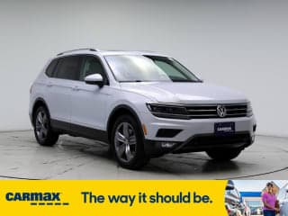 Volkswagen 2018 Tiguan