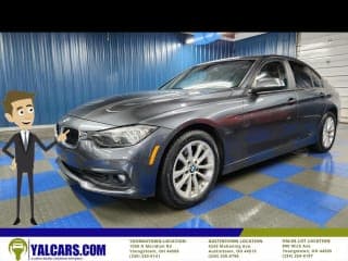 BMW 2016 3 Series