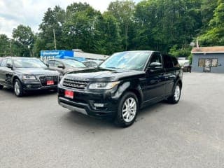 Land Rover 2014 Range Rover Sport