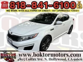 Kia 2014 Optima