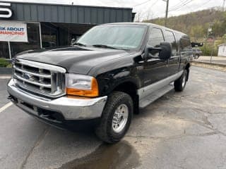 Ford 2001 F-250 Super Duty