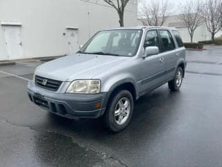 Honda 2001 CR-V