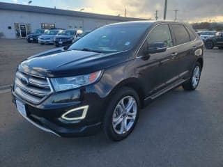 Ford 2018 Edge