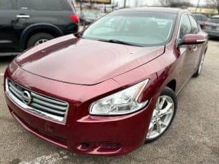 Nissan 2012 Maxima