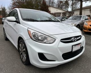 Hyundai 2017 Accent