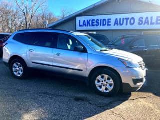 Chevrolet 2016 Traverse