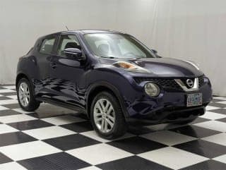 Nissan 2017 JUKE