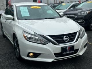 Nissan 2017 Altima