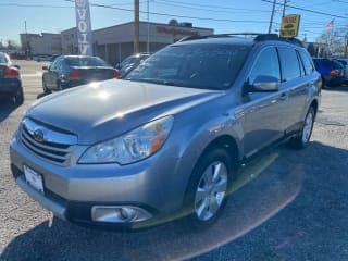 Subaru 2011 Outback