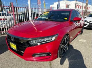 Honda 2018 Accord