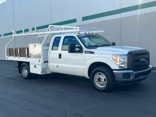 Ford 2012 F-350 Super Duty