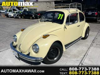 Volkswagen 1971 Beetle