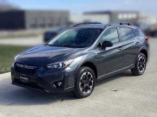 Subaru 2021 Crosstrek