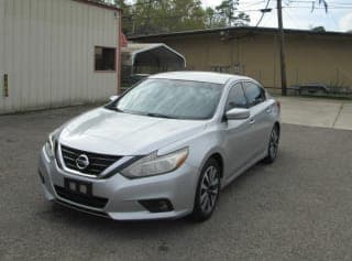 Nissan 2017 Altima