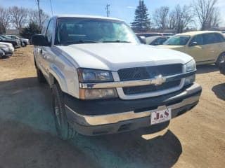 Chevrolet 2003 Silverado 2500