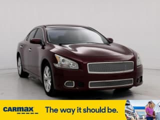 Nissan 2012 Maxima