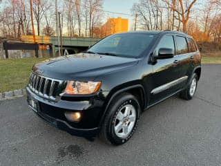 Jeep 2012 Grand Cherokee