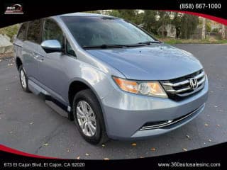 Honda 2014 Odyssey