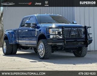 Ford 2022 F-350 Super Duty