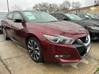 Nissan 2016 Maxima