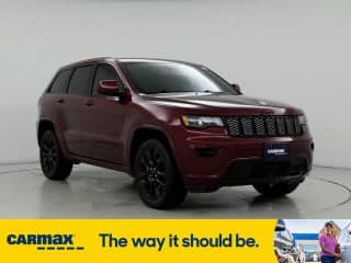 Jeep 2021 Grand Cherokee