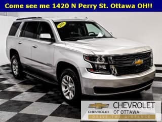 Chevrolet 2018 Tahoe