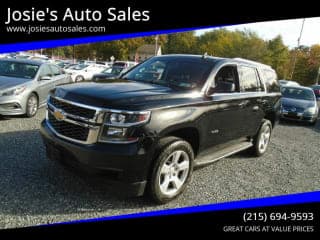 Chevrolet 2016 Tahoe