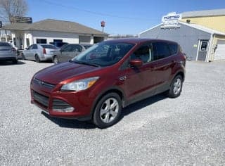 Ford 2014 Escape