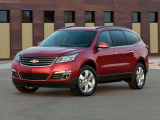 Chevrolet 2016 Traverse