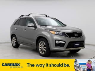 Kia 2012 Sorento