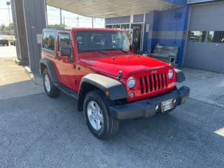 Jeep 2016 Wrangler