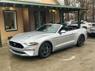 Ford 2019 Mustang