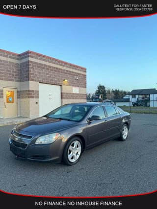 Chevrolet 2012 Malibu