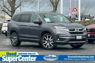 Honda 2022 Pilot