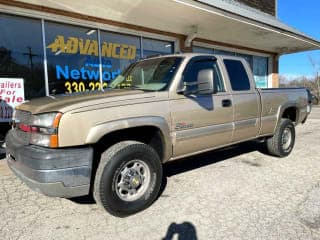 Chevrolet 2004 Silverado 2500HD