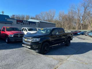 Chevrolet 2016 Colorado