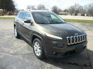 Jeep 2014 Cherokee