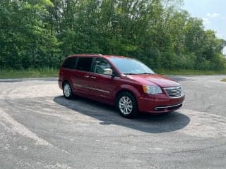 Chrysler 2015 Town and Country