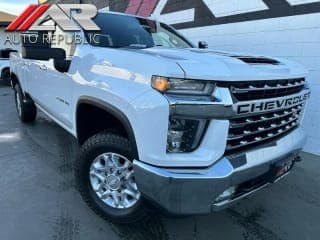 Chevrolet 2020 Silverado 2500HD