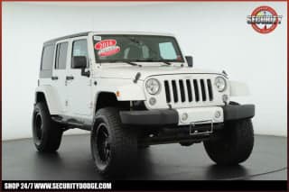 Jeep 2016 Wrangler Unlimited