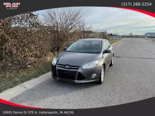 Ford 2012 Focus